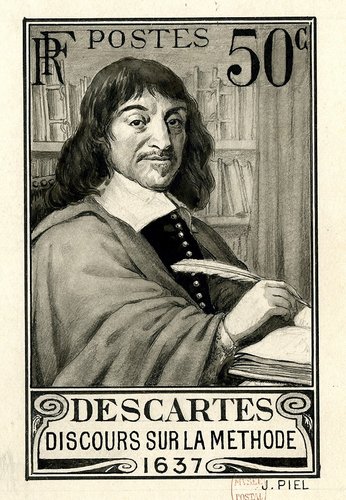 Proyecto no adoptado de Descartes, año 1936.