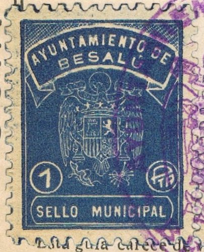 BESALÚ 1 pts