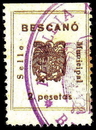 BESCANÓ (Gerona) 2 pts