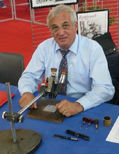 Yves Beaujard (1939, Saint-Aignan)