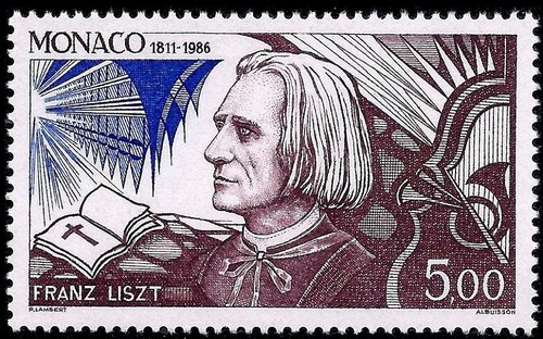 Monaco 1986 - 175th Anniv of the Birth of Franz Liszt.jpg
