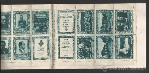 Segunda parte del carnet