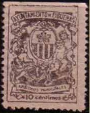 FIGUERAS 10 cts lila