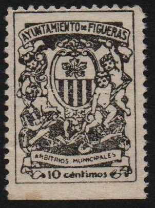 FIGUERAS 10 cts negro