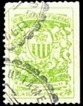 FIGUERAS 10 cts verde
