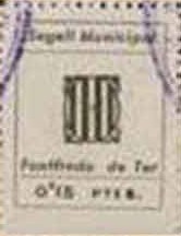 FONTFREDA de TER 15 cts
