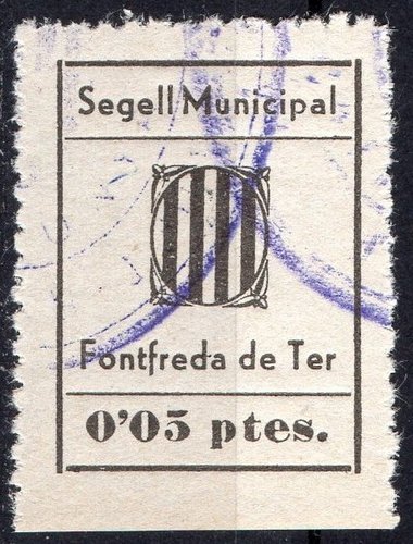 FONTFREDA de TER 5 cts