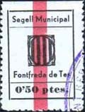 FONTFREDA 50 Cts