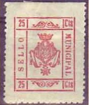 GERONA 25 cts