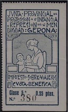 GERONA impuesto viajeros