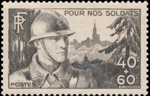 Francia, 1940
