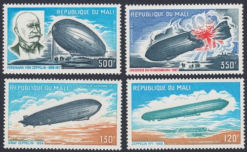 República de Mali, 1977. Calcografía.