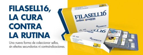 Zaragoza. 2016-09-14 al 18. EXFILNA-ECC 2016. Ediciones. 19. Caja Filasell 16.jpg