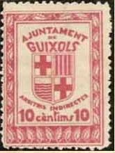 GUIXOLS 10 cts rosa