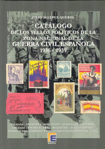 Catalogo de los sellos politicos de la zona nacional. Julio Allepuz. Baja.jpg