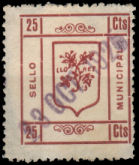LLORET de MAR, epoca monarquica 1968