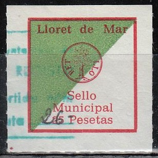 LLORET 26 pts manuscrito sobre 25 pts