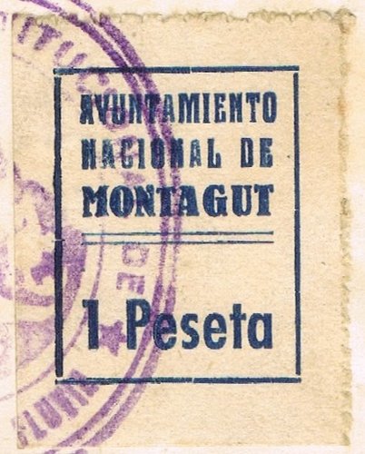 MONTAGUT 1 pts
