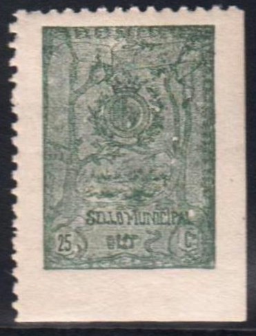 OLOT 25 cts