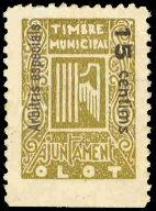OLOT 15 cts