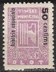 OLOT 50 cts