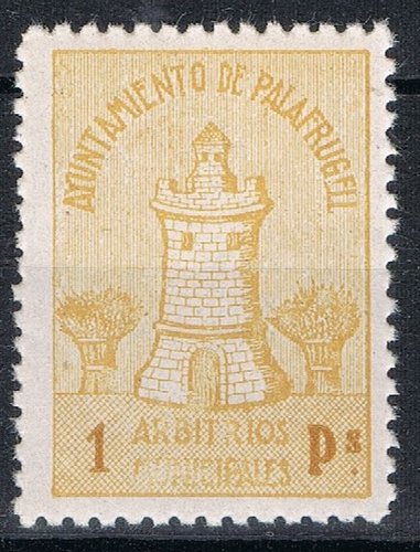 PALAFRUGELL 1 pta