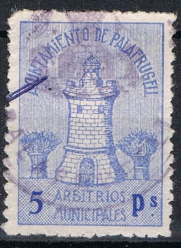 PALAFRUGELL 5 pts