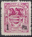 PAU de SERT 1 pta