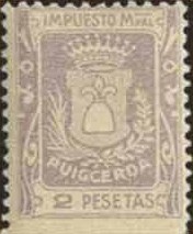 PUIGCERDA 2 pts lila