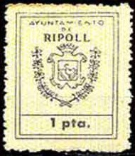 RIPOLL 1 pts con fondo