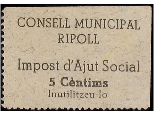 RIPOLL Impost de ajuda social