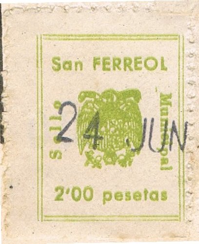 SAN FERREOL 2 pts