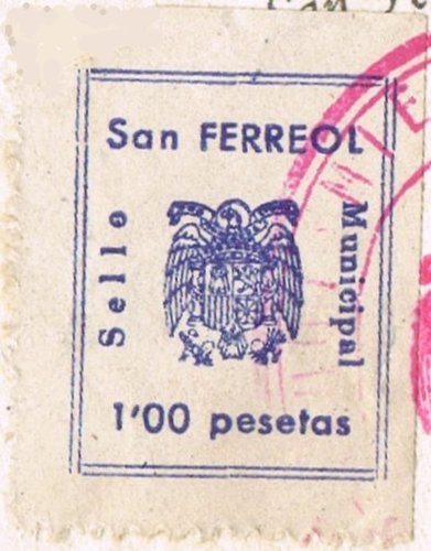 SAN FERREOL 1 pts