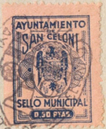 SAN CELONI 50 cts