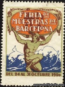 BARCELONA Feria