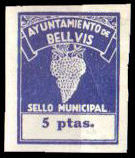 BELLVIS 5 pts
