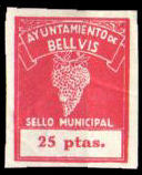 BELLVIS  25 pts