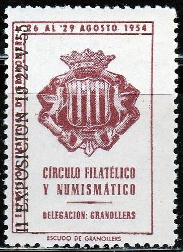GRANOLLERS, sobrecarga negra