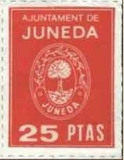 JUNEDA 25 pts