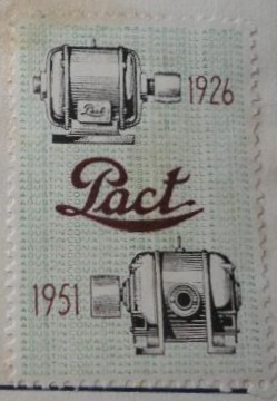 PACT 1951, motores