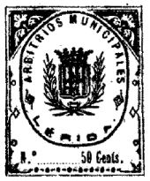 LERIDA 50 ct