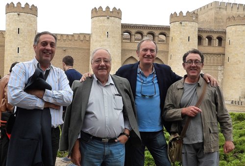 ¡Dios! que miedo dan estos, Orense2, Julian, rusadir y Bernardino.