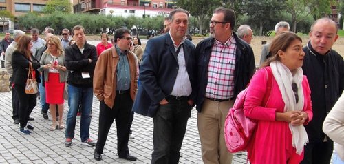 Aquí no se para de hablar o que?, perdonad mi memoria, tercero Luigi (Julian) cuarto Orense2, señora de Samper y A_Mann ???