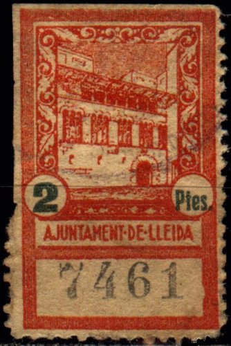 LERIDA 2 pts