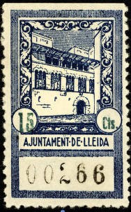 LERIDA 15 cts
