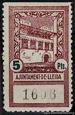 LERIDA 5 pts
