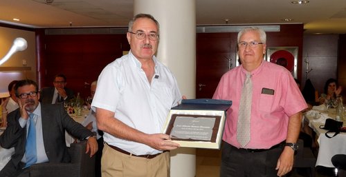 Socio del año Pintico y entrega Famitico