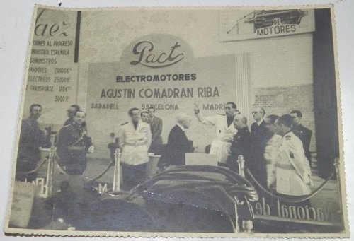 Foto de epoca