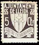LERIDA 5 cts