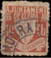 LERIDA 10 cts